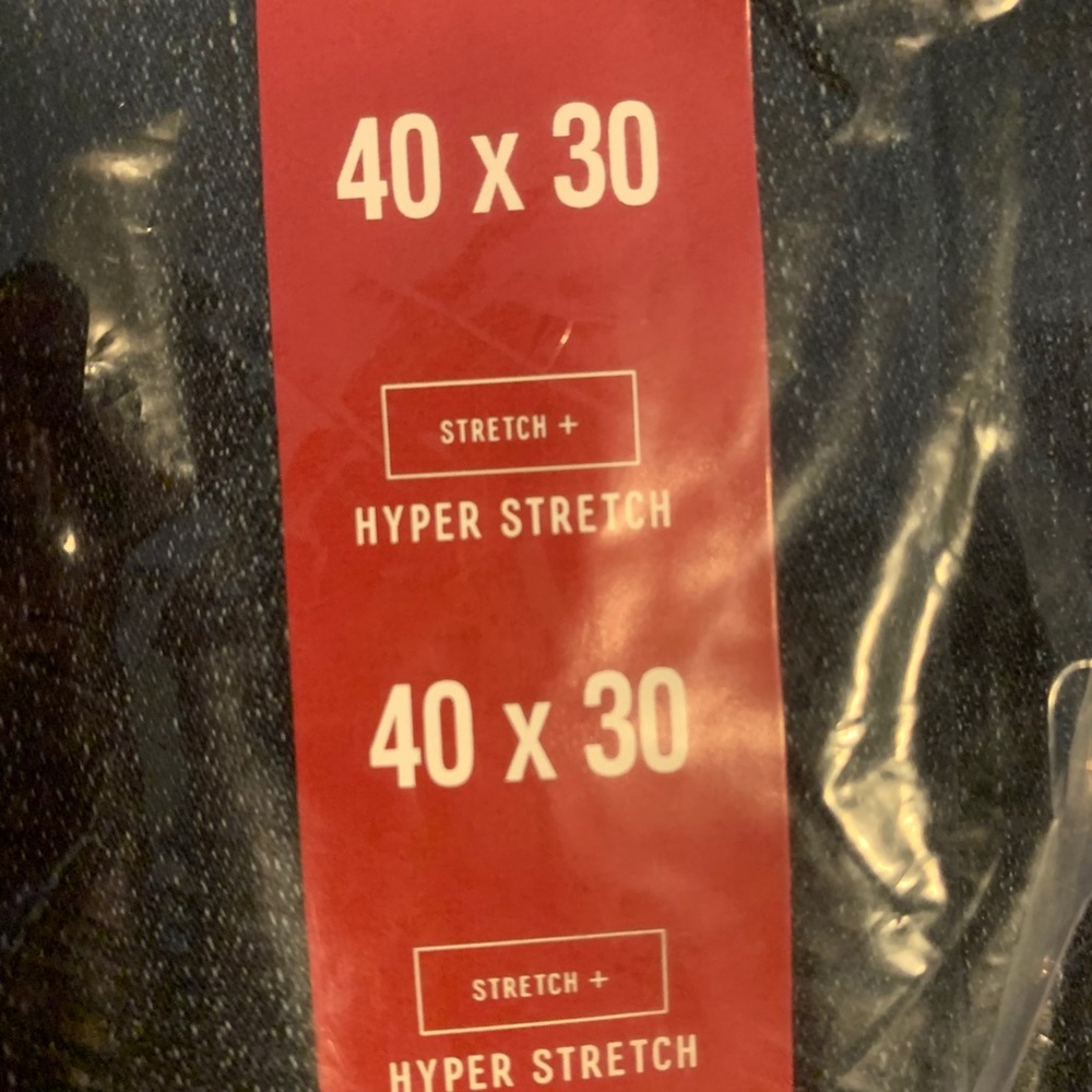 EXPRESS men’s jeans